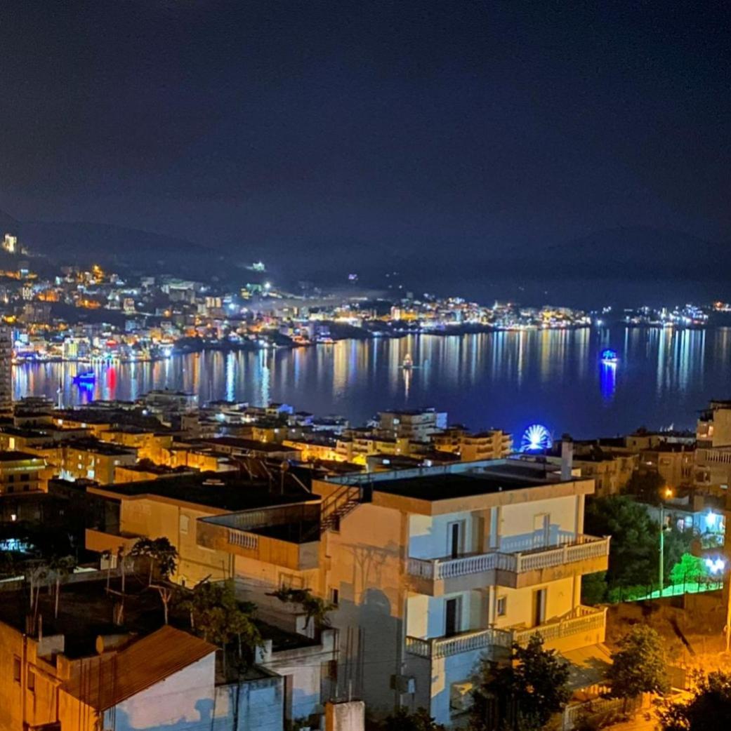 Apartments Sadiku With Sea View Sarandë Exterior foto
